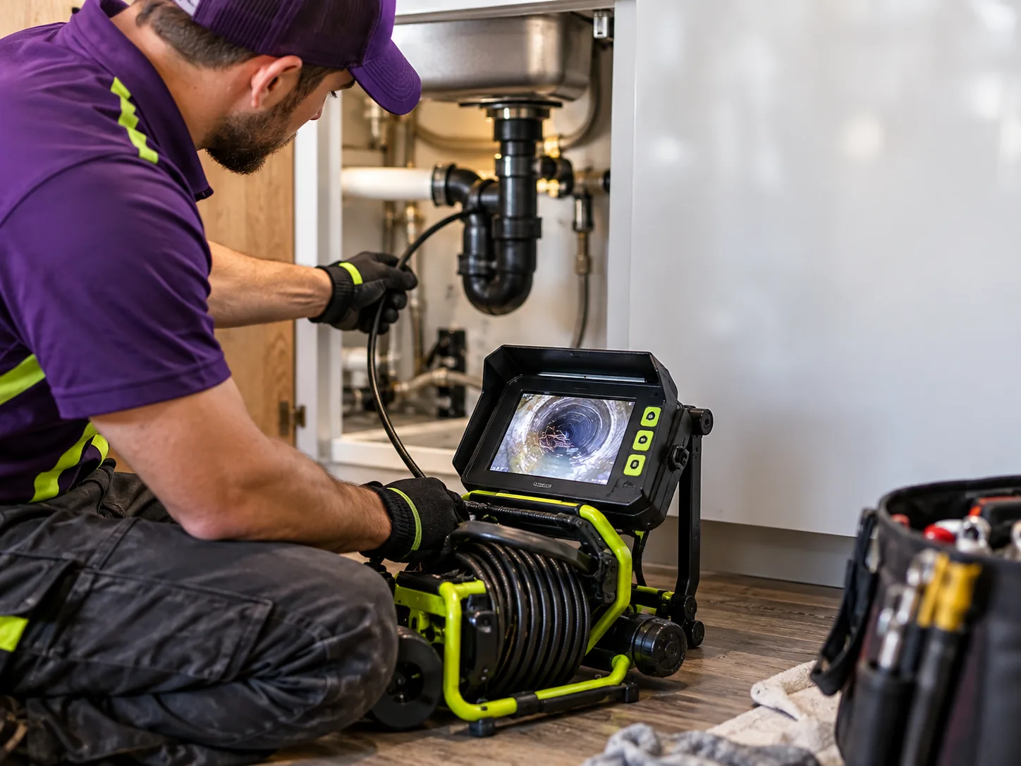 Drain Cleaning company in Waldron, IN